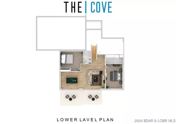 6 Forest Lake CIR, Lake Ozark, MO 65049