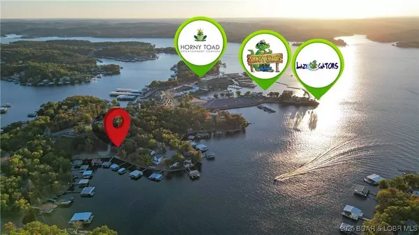 64 Buttercup RD, Lake Ozark, MO 65049