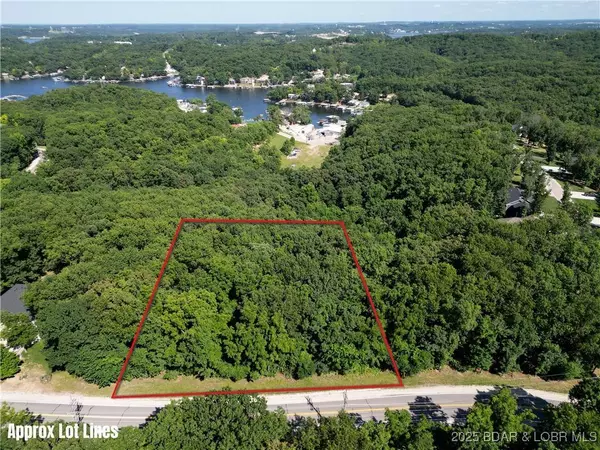 Lots 132 & 133 Carol RD, Four Seasons, MO 65049