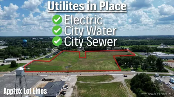 TBD Ice Cream WAY, Lebanon, MO 65536