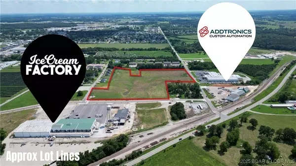 TBD Ice Cream WAY, Lebanon, MO 65536