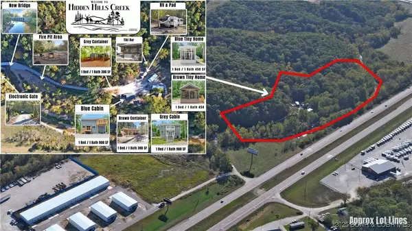 1732 Hwy 54, Eldon, MO 65026