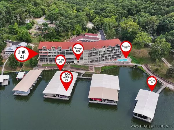 562 Hyd A Way RD #4I, Camdenton, MO 65020