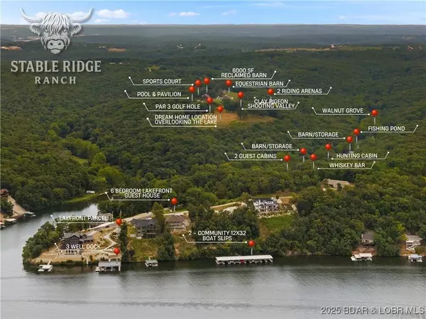 257 Stable Ridge LN, Linn Creek, MO 65062