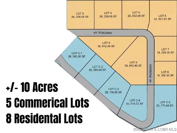 TBD Hwy 135, Laurie, MO 65037