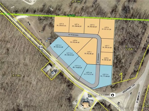 TBD Hwy 135, Laurie, MO 65037