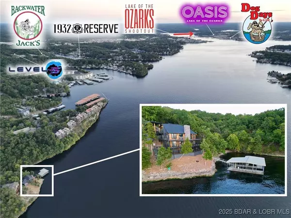 1479 Cedar Village RD, Osage Beach, MO 65065