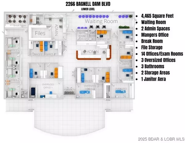 2265 Bagnell Dam BLVD, Lake Ozark, MO 65049