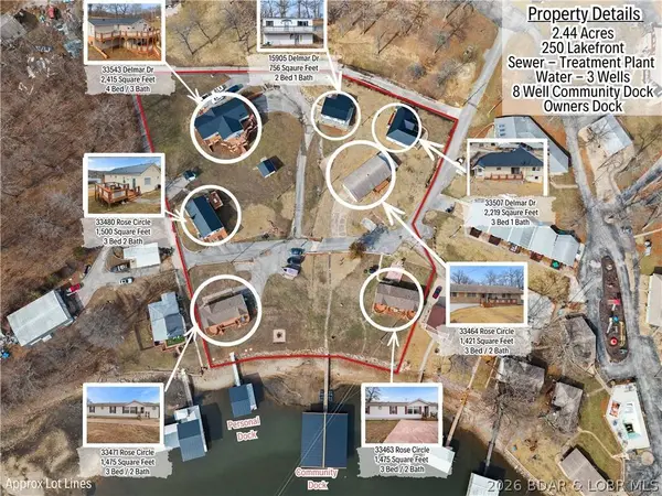 33543 Delmar DR, Gravois Mills, MO 65037