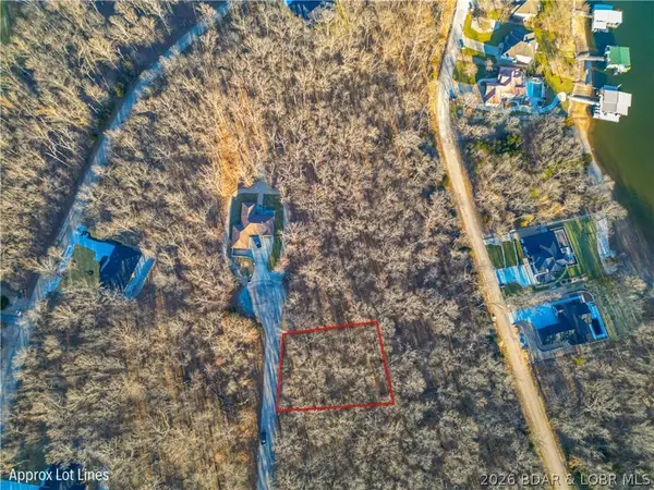 Lot 1335 Champion DR, Sunrise Beach, MO 65079