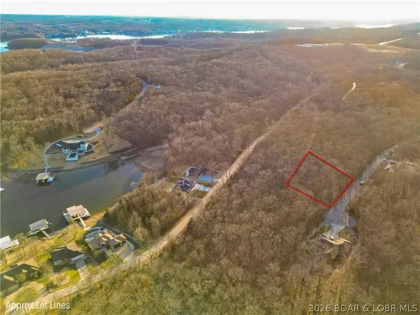 Lot 1335 Champion DR, Sunrise Beach, MO 65079