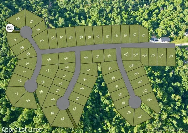 0 Oak Hill Forest DR, Eldon, MO 65026