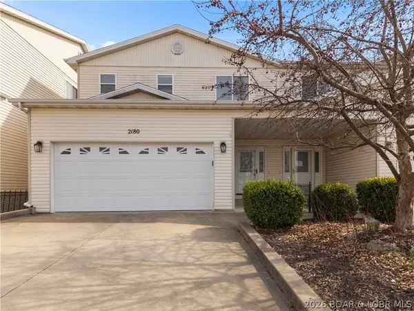 2180 Bittersweet RD, Lake Ozark, MO 65049