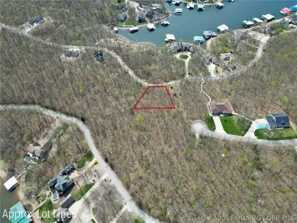 Lot #422 Grand View DR, Sunrise Beach, MO 65079