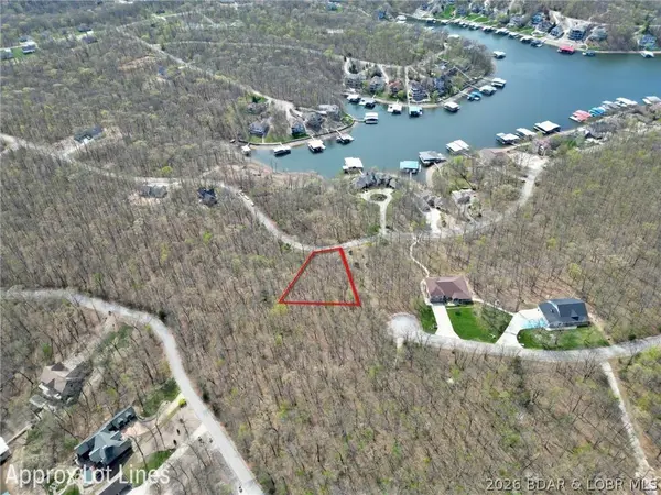 Lot #422 Grand View DR, Sunrise Beach, MO 65079