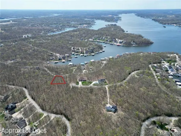 Lot #422 Grand View DR, Sunrise Beach, MO 65079