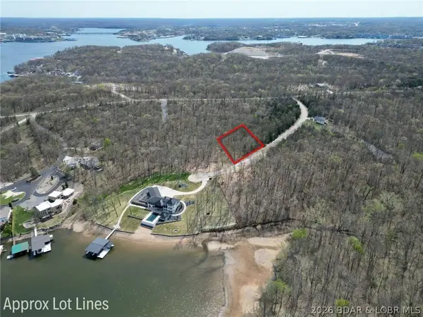 Lots 1086 & 1087 Morningside DR, Porto Cima, MO 65079