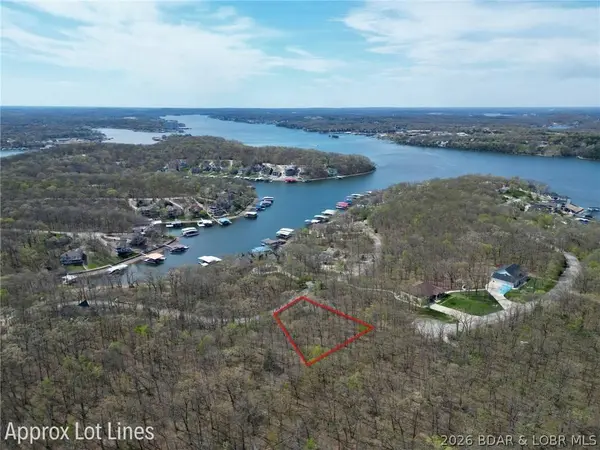 Lot #422 Grand View DR, Sunrise Beach, MO 65079