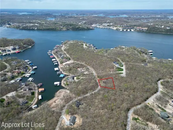 Lot #422 Grand View DR, Sunrise Beach, MO 65079