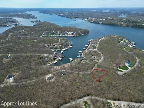 Lot #422 Grand View DR, Sunrise Beach, MO 65079