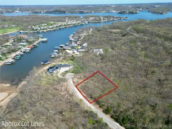 Lots 1086 & 1087 Morningside DR, Porto Cima, MO 65079