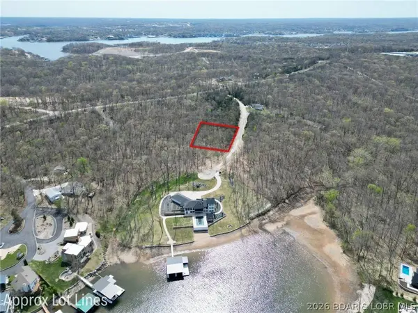 Lots 1086 & 1087 Morningside DR, Porto Cima, MO 65079