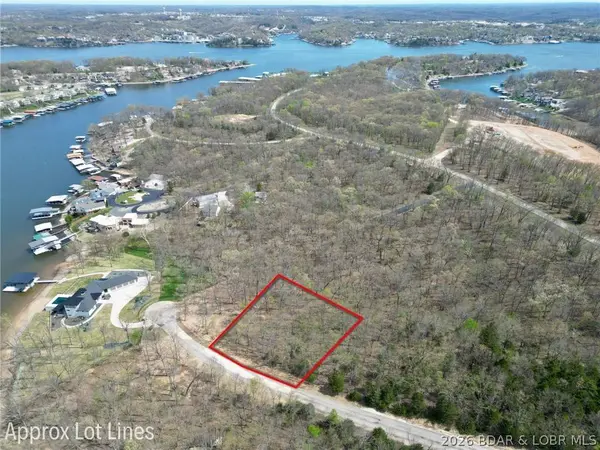 Lots 1086 & 1087 Morningside DR, Porto Cima, MO 65079