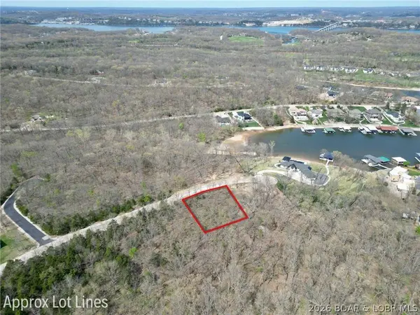 Lots 1086 & 1087 Morningside DR, Porto Cima, MO 65079