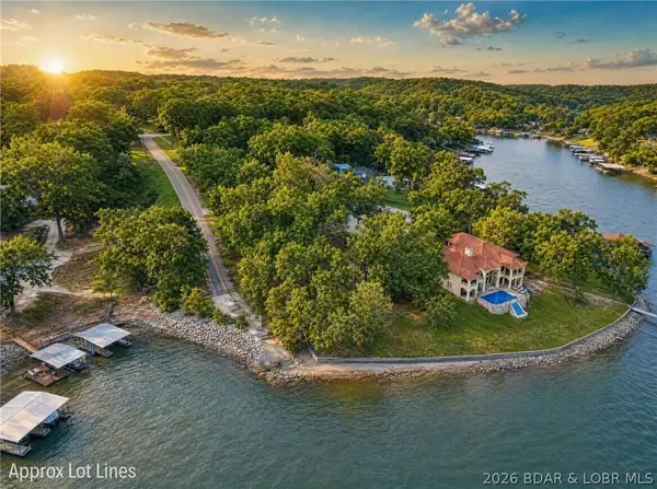 Lot 1 Quiet Waters, Sunrise Beach, MO 65079