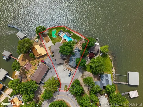 2675 & 2677 Bittersweet RD, Lake Ozark, MO 65049