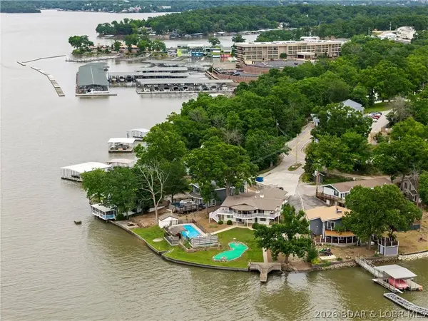 2675 & 2677 Bittersweet RD, Lake Ozark, MO 65049
