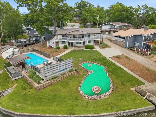 2675 & 2677 Bittersweet RD, Lake Ozark, MO 65049