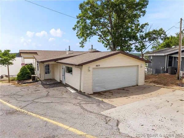 2675 & 2677 Bittersweet RD, Lake Ozark, MO 65049