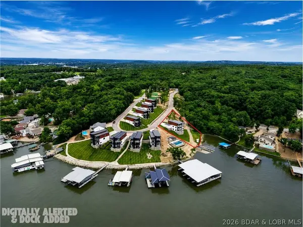 6 Forest Lake CIR, Lake Ozark, MO 65049