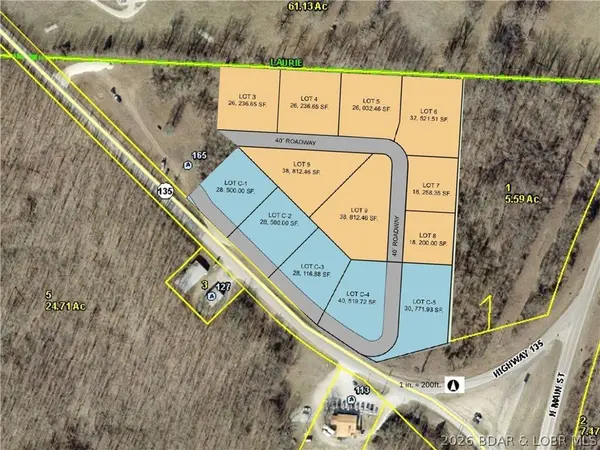 TBD Hwy 135, Laurie, MO 65037