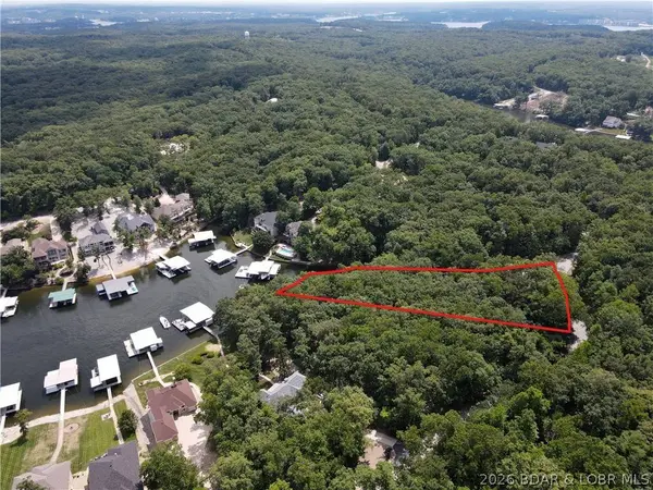 LOT 136 Oak DR, Sunrise Beach, MO 65079