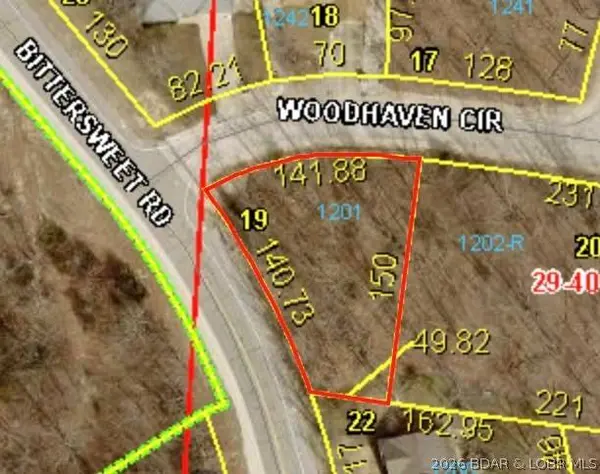 Lot 1201 Bittersweet RD, Four Seasons, MO 65049