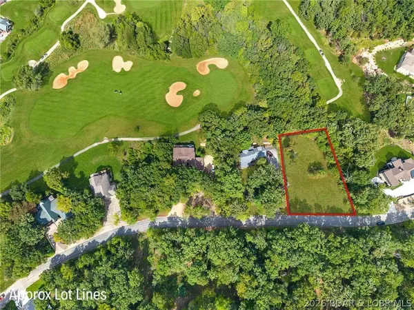 Lot 9 Country Ridge DR, Camdenton, MO 65020