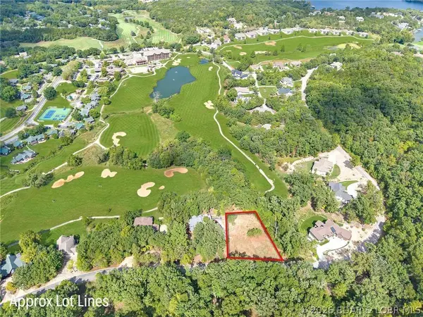 Lot 9 Country Ridge DR, Camdenton, MO 65020