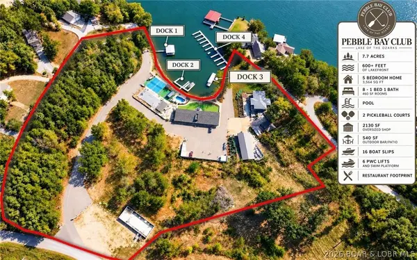 130 Pebble Bay DR, Camdenton, MO 65020