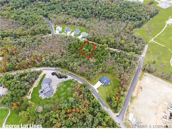 Lot 1363 Champions DR, Sunrise Beach, MO 65079