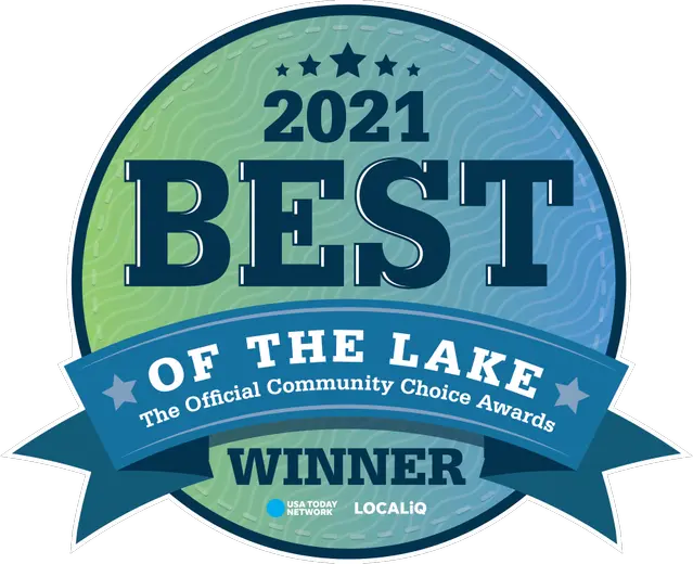 2021 Best of the Lake | Real Estate Agent