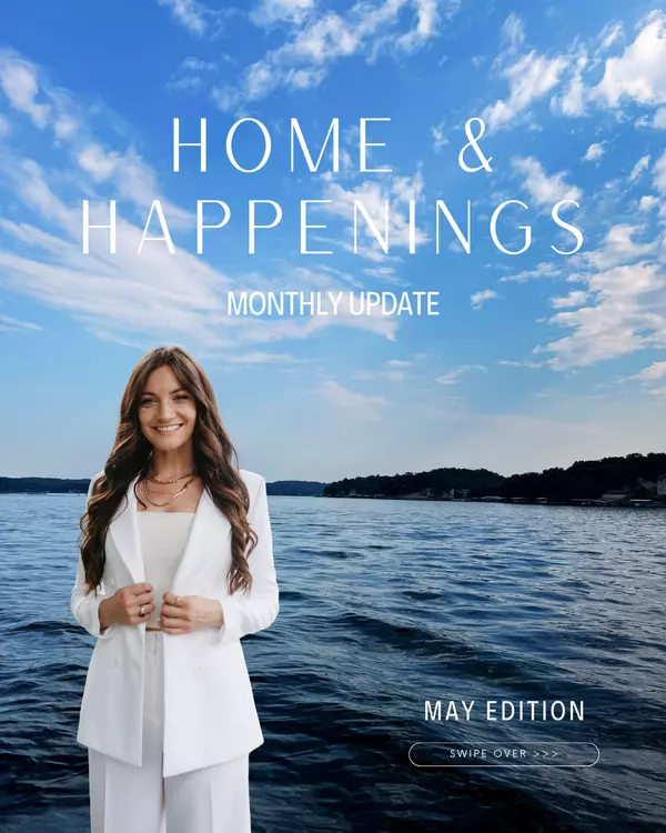 feature image of Lake of the Ozarks Events Calendar: May 2025 Home &amp; Happenings Guide
