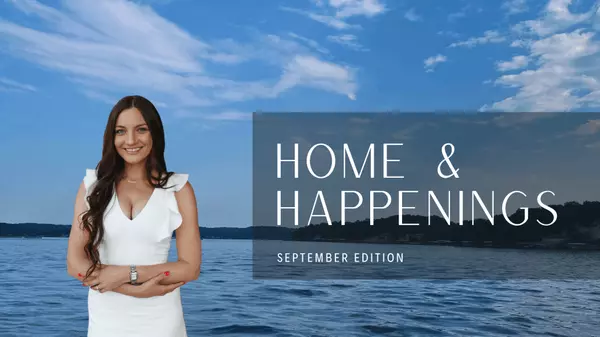 feature image of Homes and Happenings at the Lake of the Ozarks – September Events, Market Updates, and Home Tips
