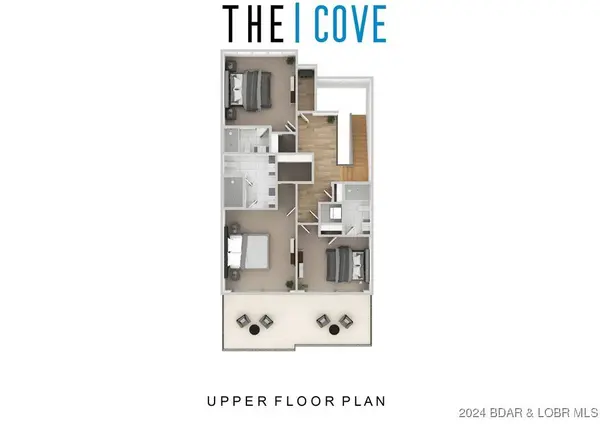 6 Forest Lake CIR, Lake Ozark, MO 65049