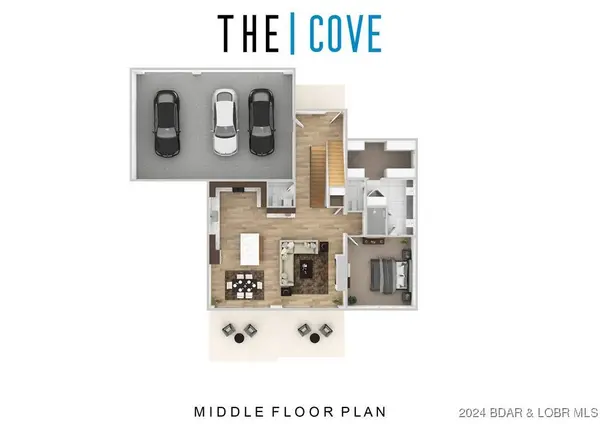 6 Forest Lake CIR, Lake Ozark, MO 65049