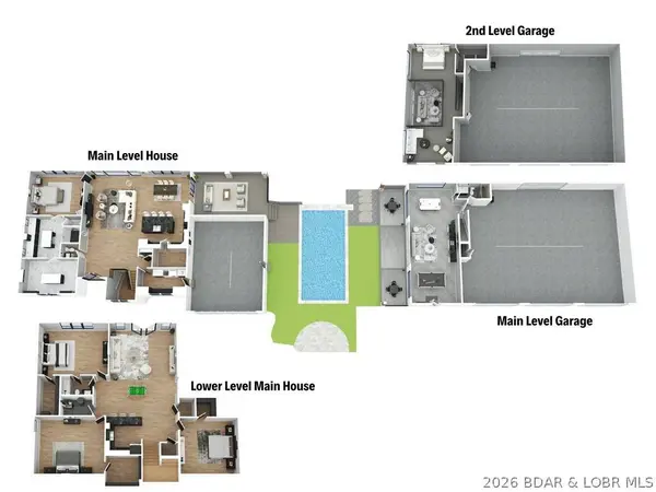 1356 Duckhead RD, Lake Ozark, MO 65049
