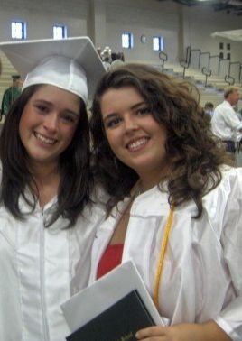 molly in highschool
