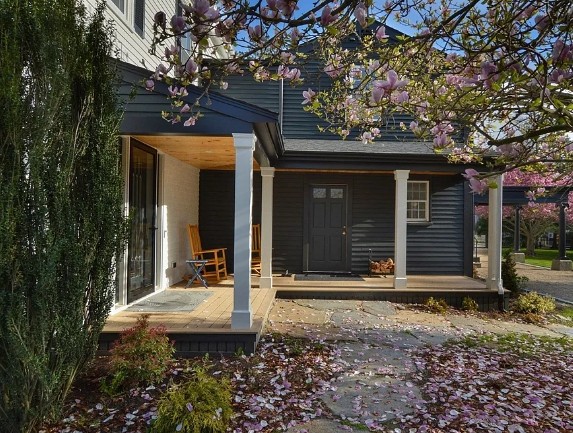 historic new bedford home