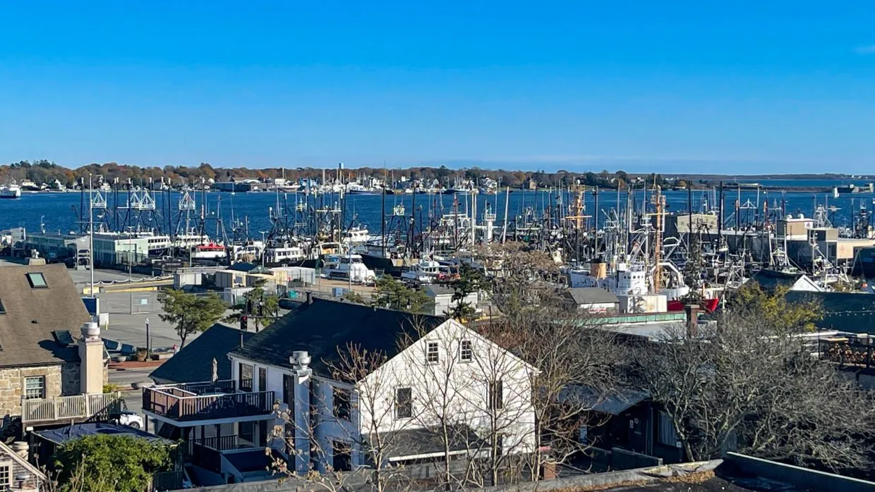 new bedford